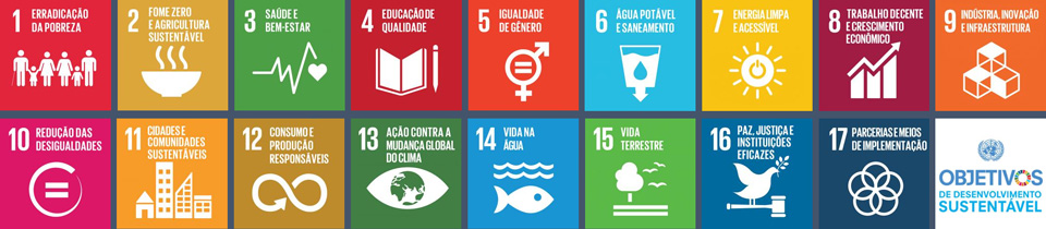 Objetivos de Desenvolvimento Sustentável da ONU